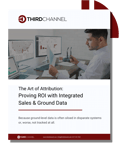 Integrated Sales & Ground Data