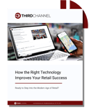 Technology Improves Your Retail Success